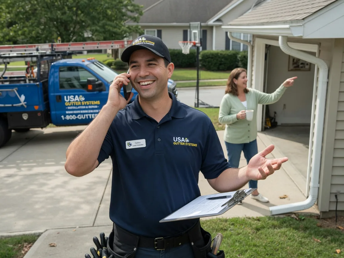 Gutter Installation Salvisa, KY FAQs